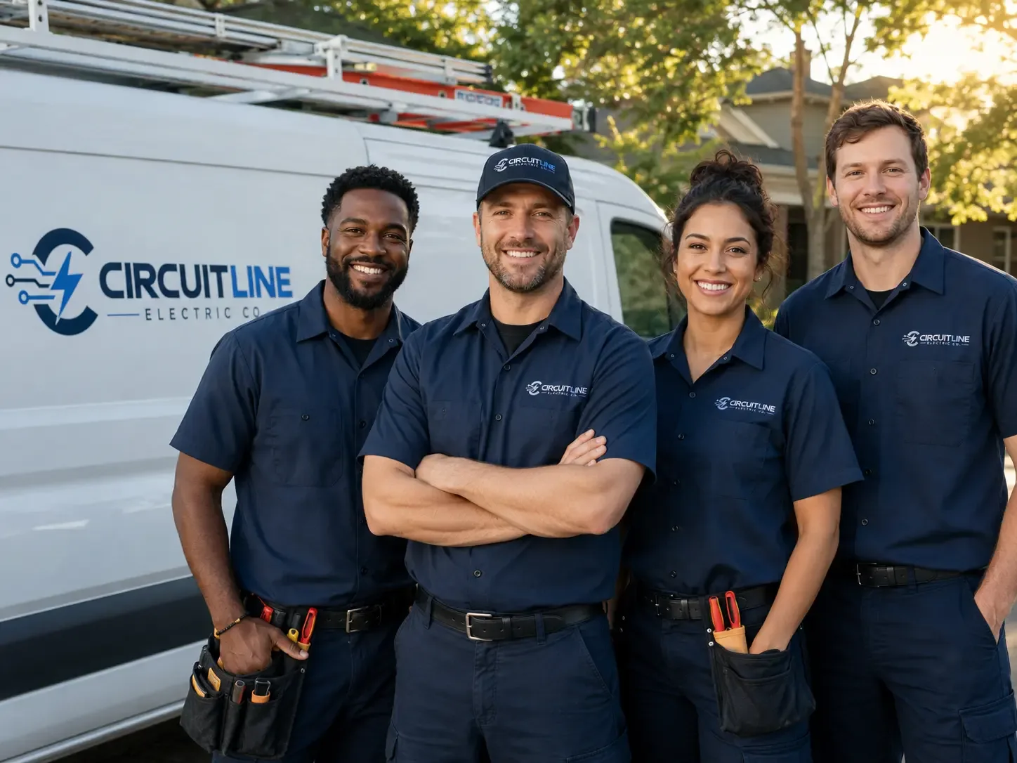 Whole Home Rewiring company in Lawrenceville, GA