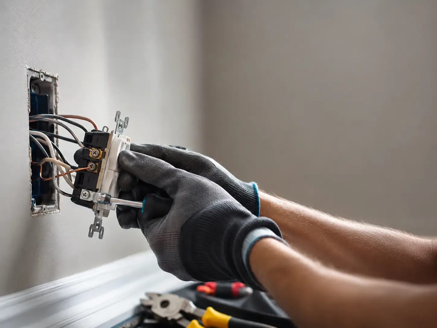 Why choose Whole Home Rewiring in Lawrenceville, GA